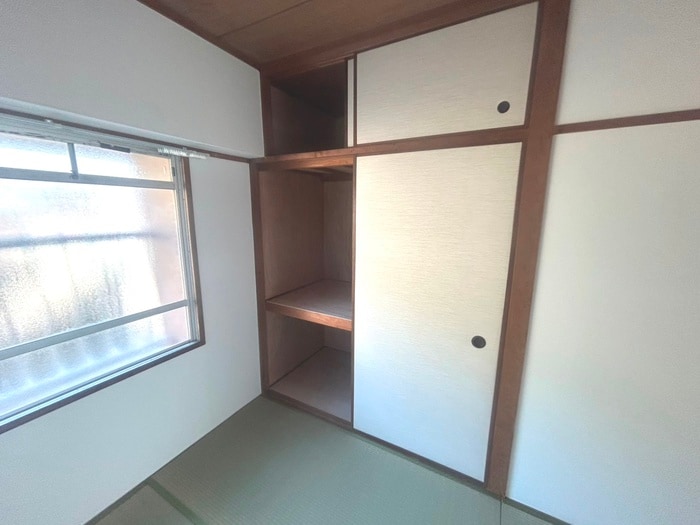 収納 オアシス安部山公園