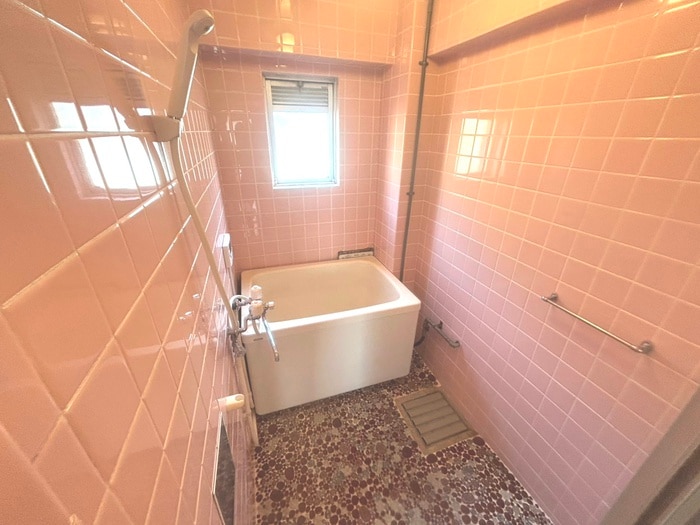 バス／シャワールーム等 オアシス安部山公園