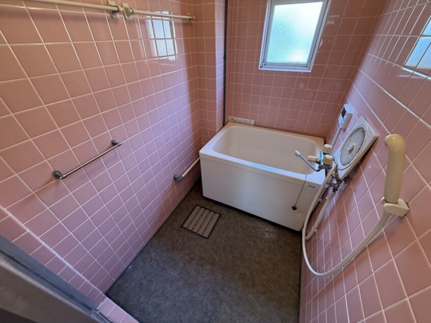 バス／シャワールーム等 オアシス安部山公園