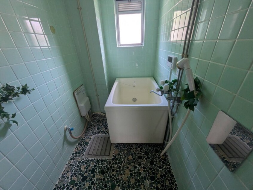 バス／シャワールーム等 オアシス安部山公園