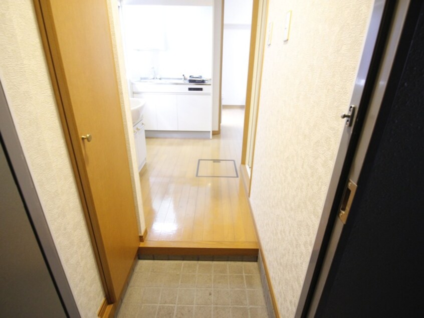 玄関 ＫＫＭビル