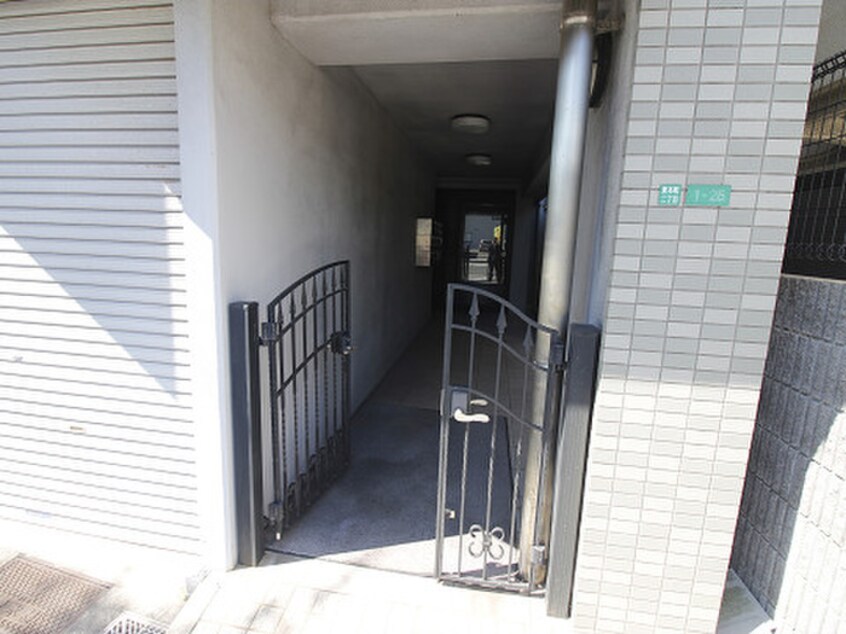 エントランス部分 ＫＫＭビル