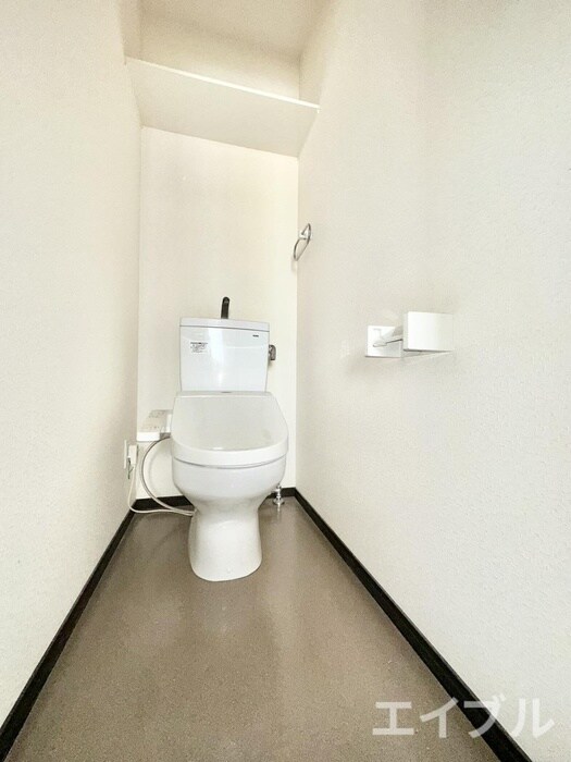 トイレ fleur  riziere 緑ヶ丘