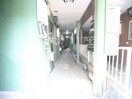 エントランス部分 アーバン二日市　Ａ棟