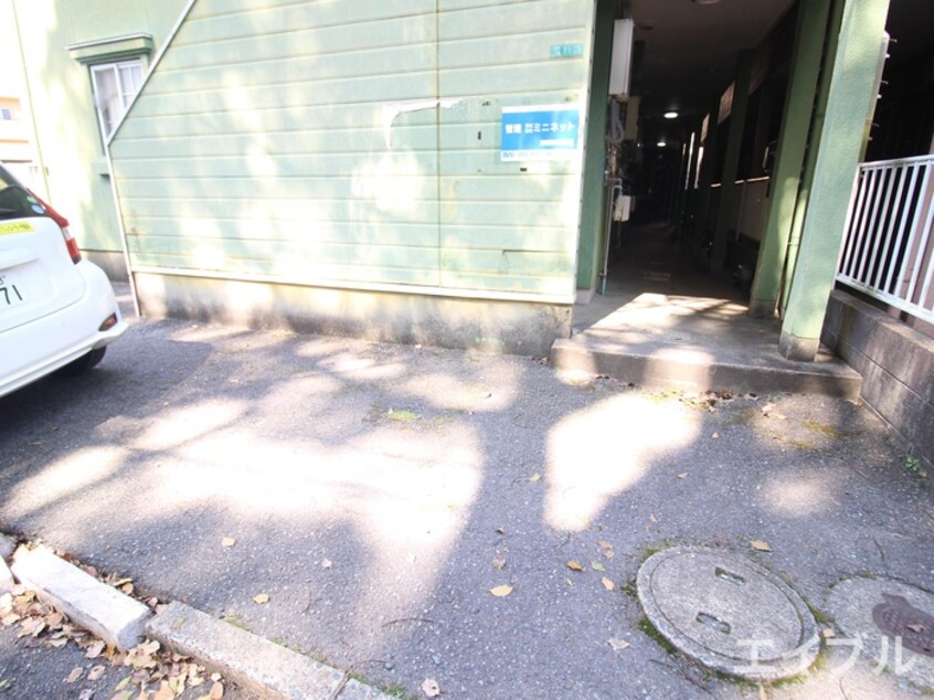 駐輪場 アーバン二日市　Ａ棟