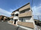 D-roomクレスト国分の外観
