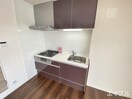 キッチン D-roomクレスト国分
