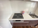 キッチン D-roomクレスト国分