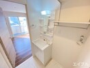 洗面 D-roomクレスト国分