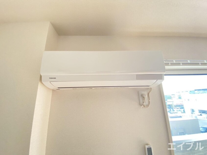 内観写真 D-roomクレスト国分