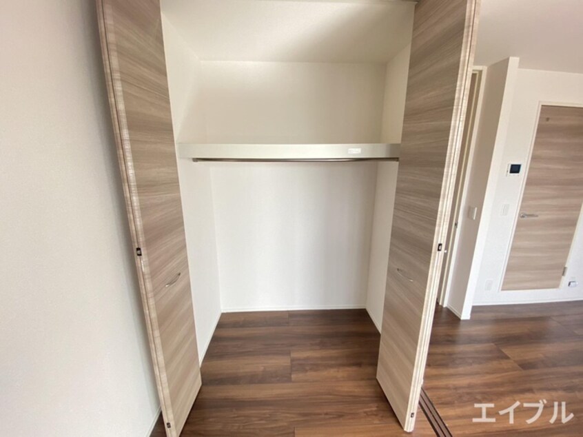 収納 D-roomクレスト国分