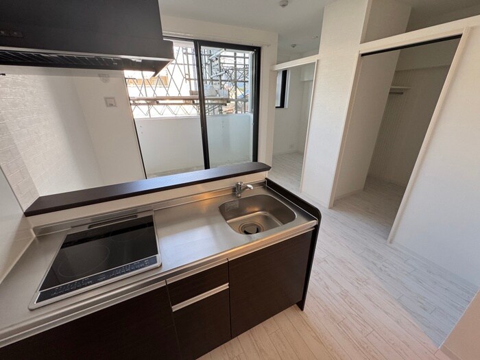 キッチン ＴＨＥ　ＧＲＡＮＤ　ＷＩＮ