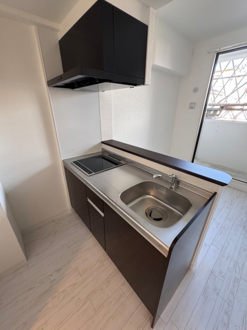 キッチン ＴＨＥ　ＧＲＡＮＤ　ＷＩＮ