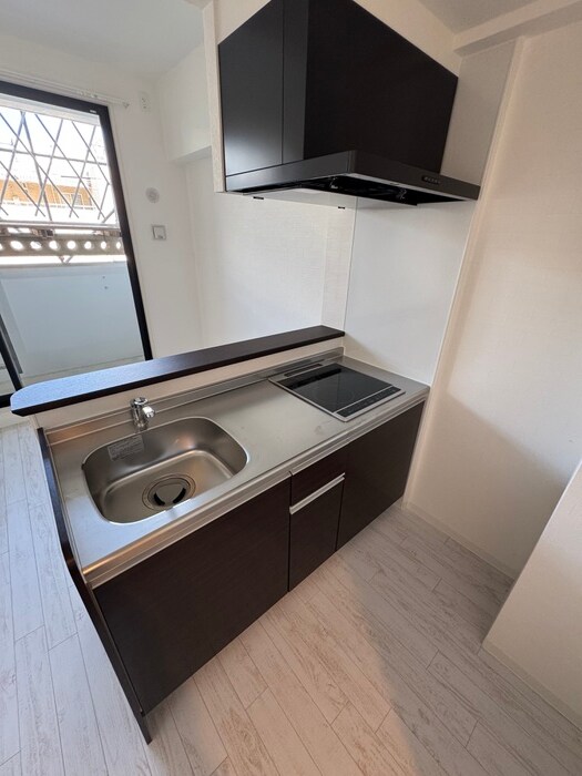 キッチン ＴＨＥ　ＧＲＡＮＤ　ＷＩＮ