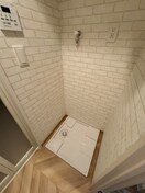 洗濯機置場 ＴＨＥ　ＧＲＡＮＤ　ＷＩＮ