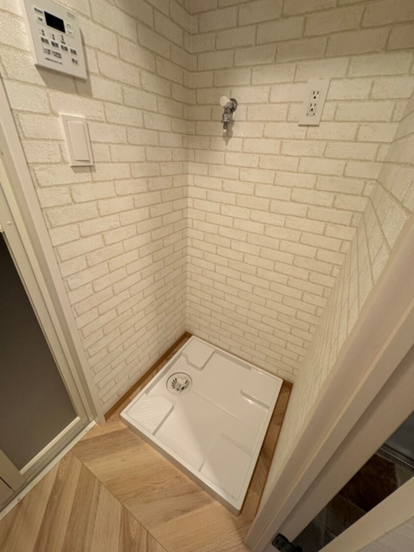 洗濯機置場 ＴＨＥ　ＧＲＡＮＤ　ＷＩＮ