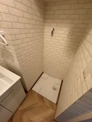 洗濯機置場 ＴＨＥ　ＧＲＡＮＤ　ＷＩＮ