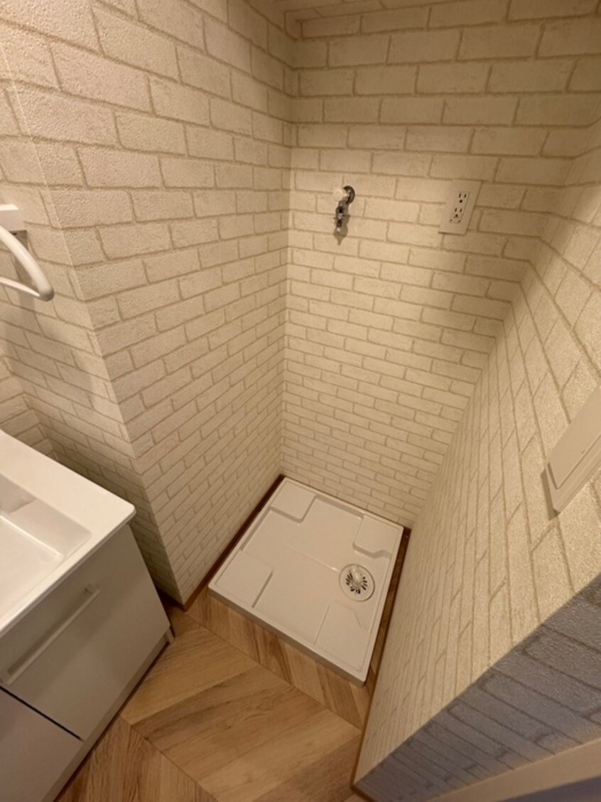 洗濯機置場 ＴＨＥ　ＧＲＡＮＤ　ＷＩＮ