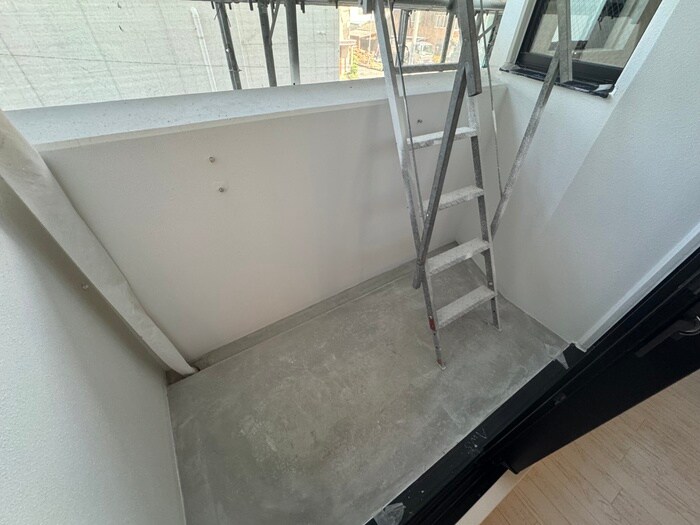 ベランダ・バルコニー ＴＨＥ　ＧＲＡＮＤ　ＷＩＮ