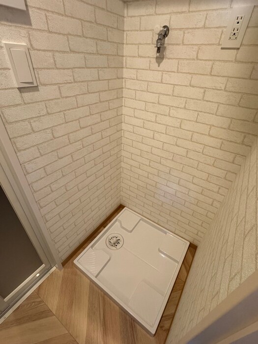 洗濯機置場 ＴＨＥ　ＧＲＡＮＤ　ＷＩＮ