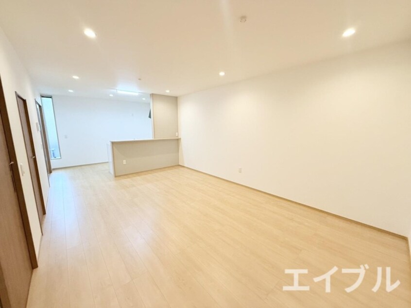 居室 サンラプロ苅田駅前B棟