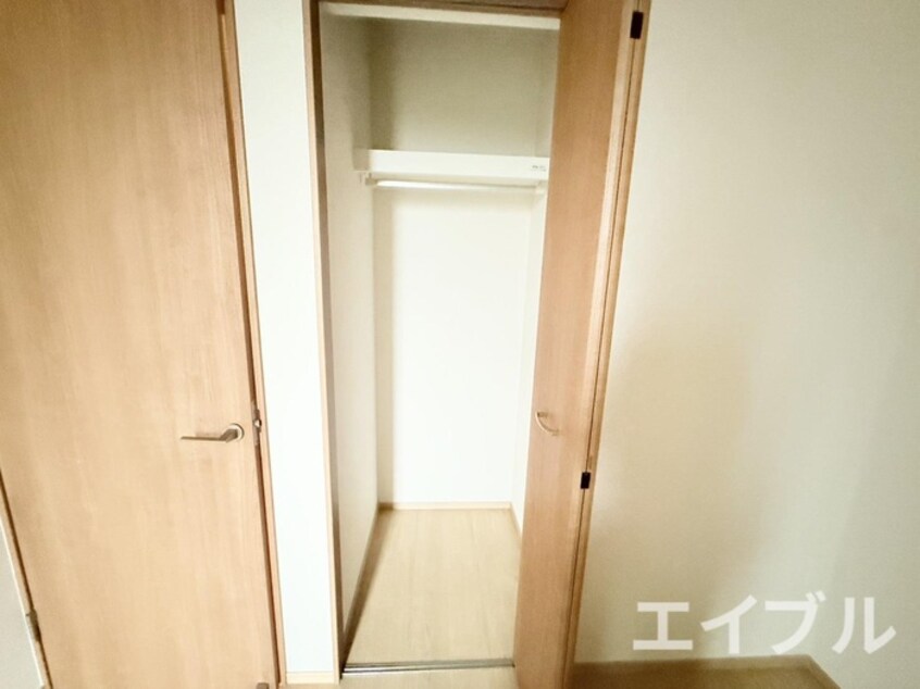 収納 サンラプロ苅田駅前B棟