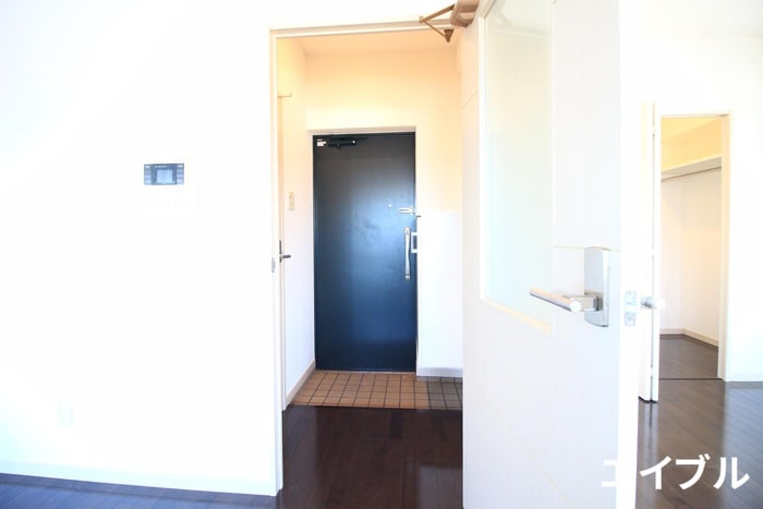 玄関 ＧＲＡＮＤＥＵＲ住吉壱番館