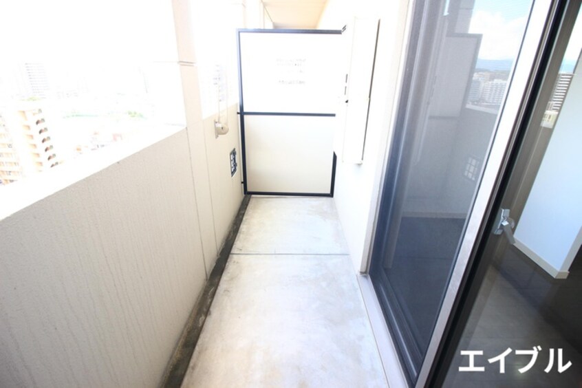 ベランダ・バルコニー ＧＲＡＮＤＥＵＲ住吉壱番館