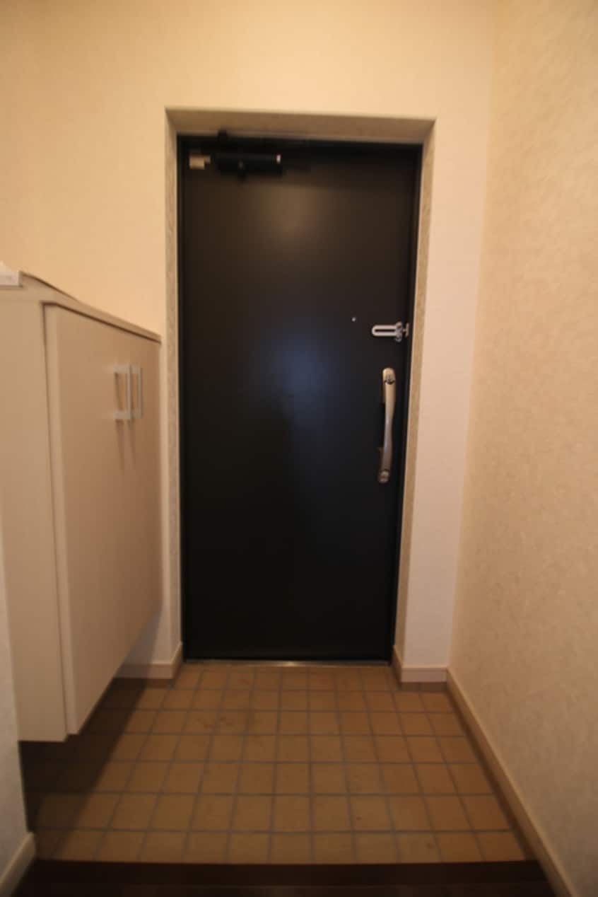 玄関 ＧＲＡＮＤＥＵＲ住吉壱番館