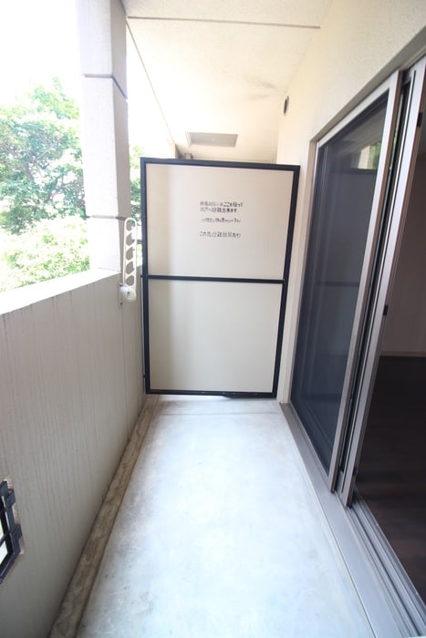 ベランダ・バルコニー ＧＲＡＮＤＥＵＲ住吉壱番館