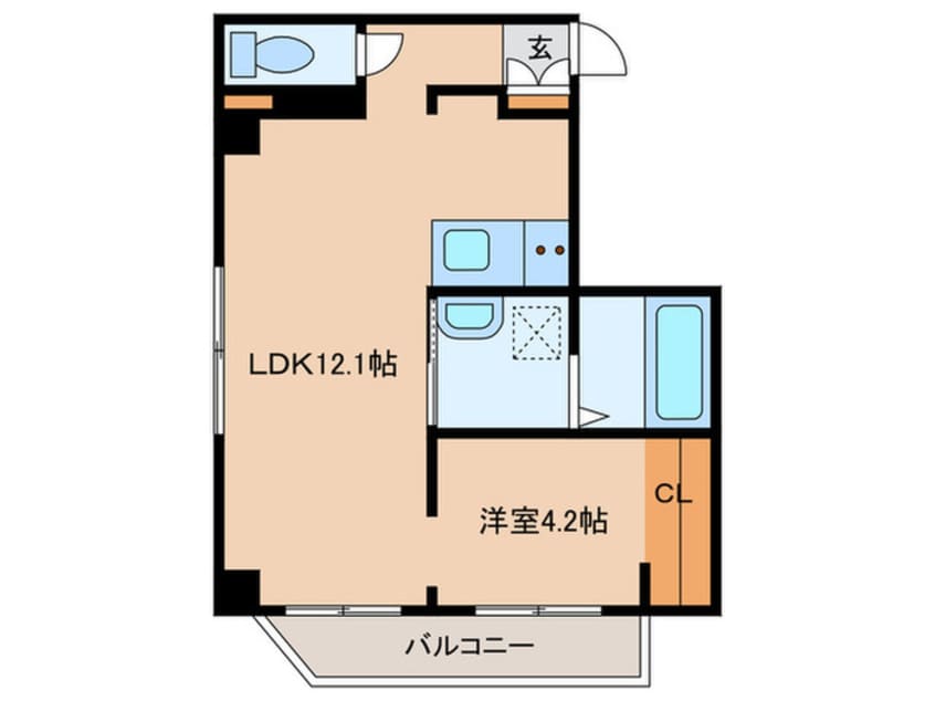 間取図 ism