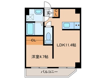 間取図 ism