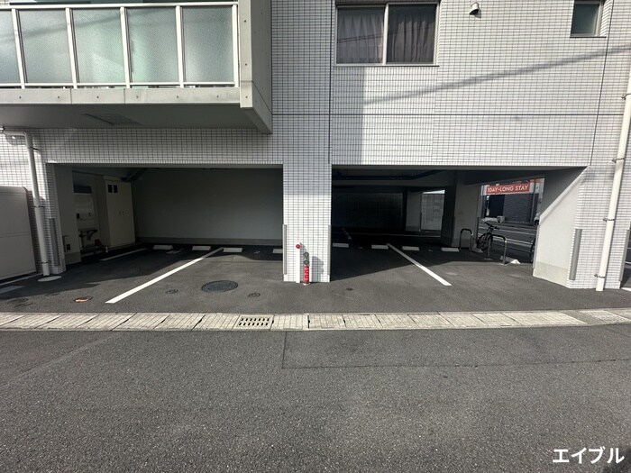 駐車場 ism