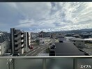 室内からの展望 ism