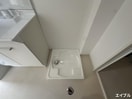洗濯機置場 ism