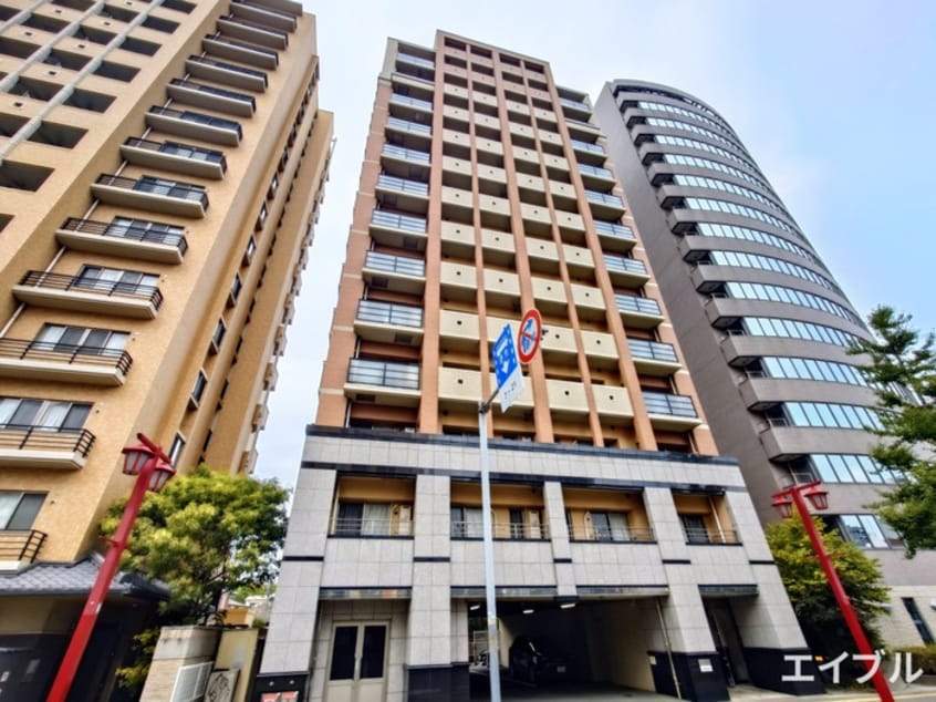 外観写真 ＧＲＡＮＤＥＵＲ住吉弐番館