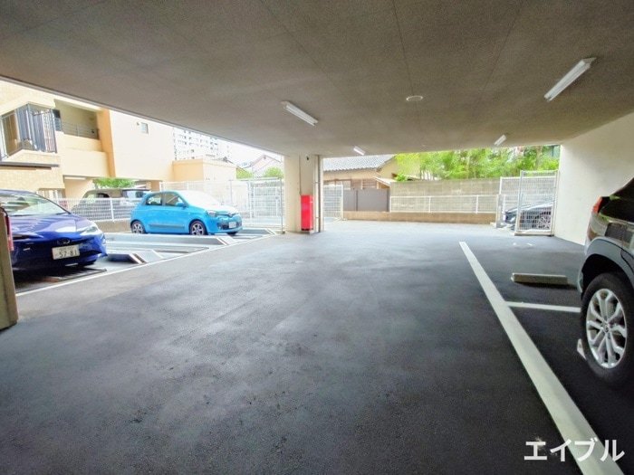 駐車場 ＧＲＡＮＤＥＵＲ住吉弐番館