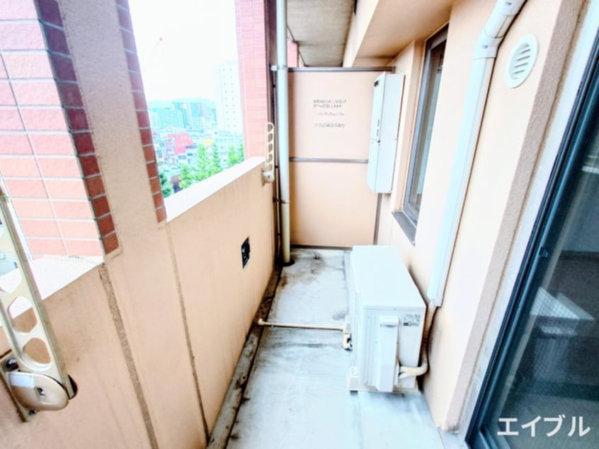 ベランダ・バルコニー ＧＲＡＮＤＥＵＲ住吉弐番館