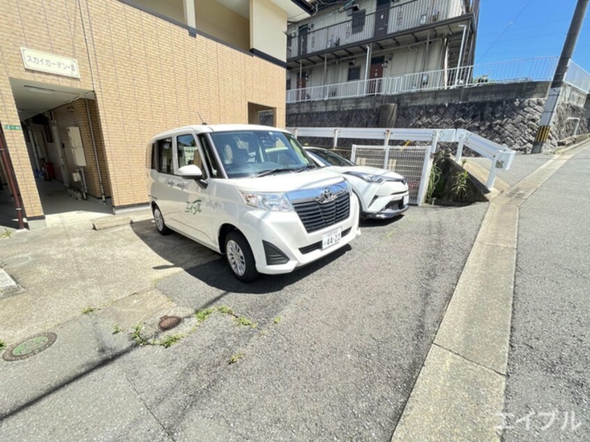 駐車場 スカイガーデンⅠ