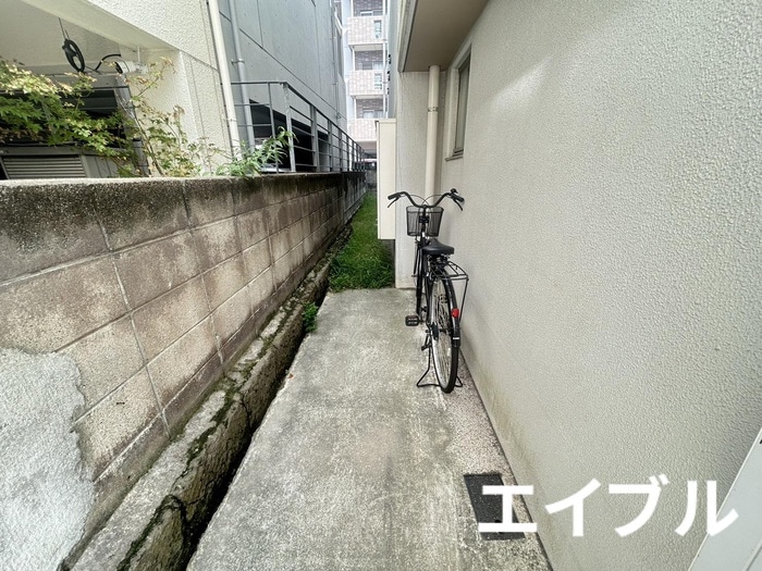 駐輪場 ＡＮＧＥＬ