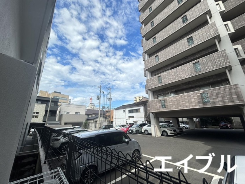室内からの展望 ＡＮＧＥＬ