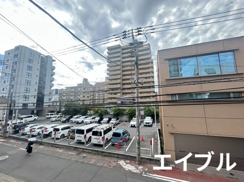 室内からの展望 ＡＮＧＥＬ
