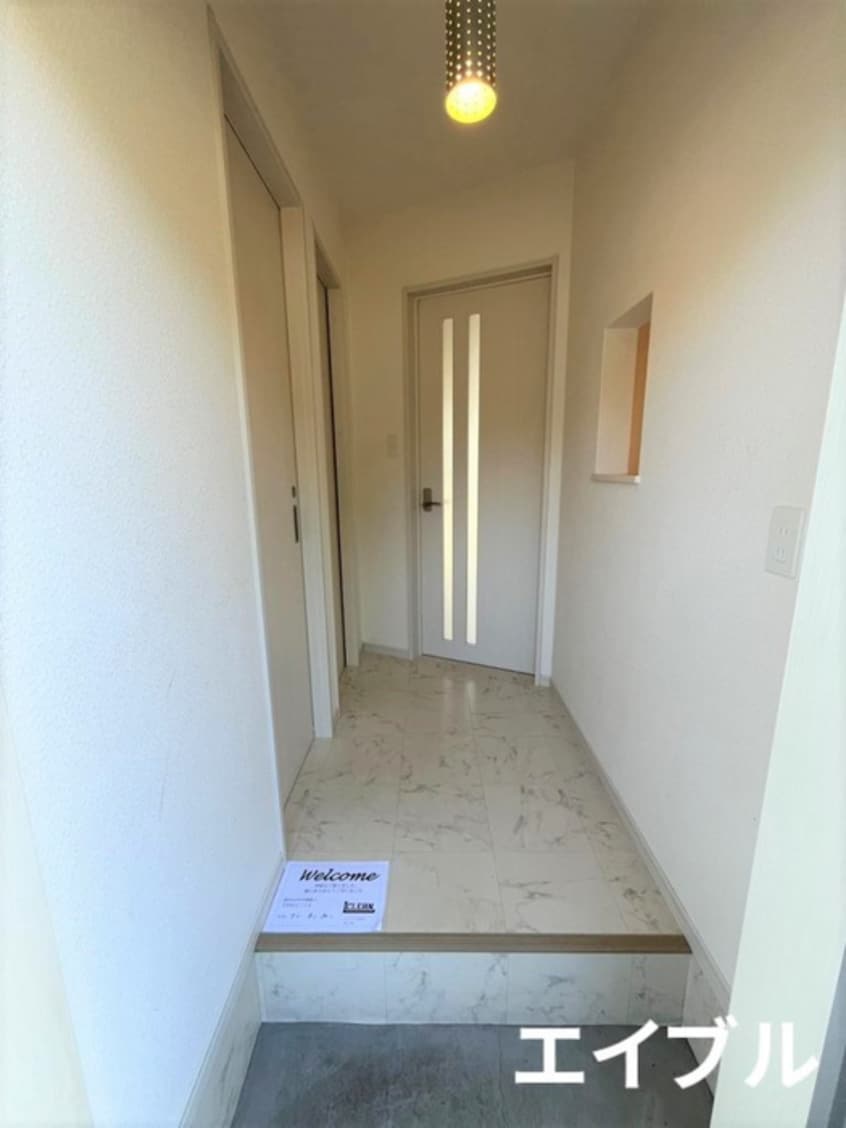 玄関 フェリスジャルディーノ