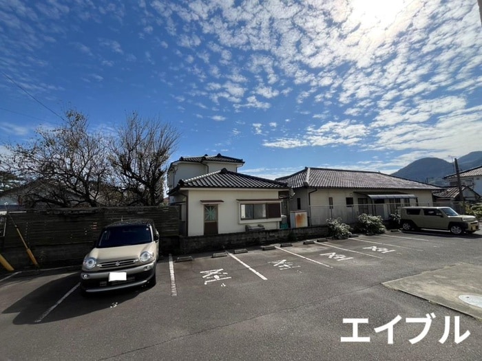 室内からの展望 フェリスジャルディーノ