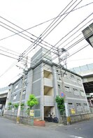 マキシム貴船の外観