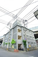 マキシム貴船の外観