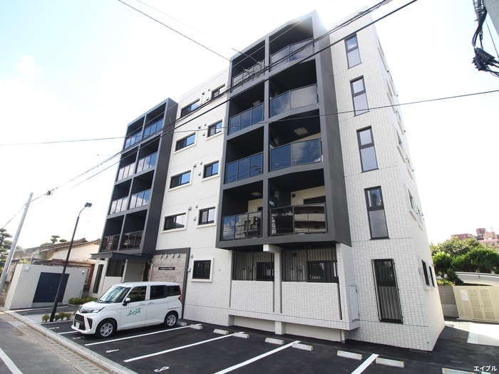 外観写真 ﾘｱﾝﾚｶﾞｰﾛ雑餉隈駅