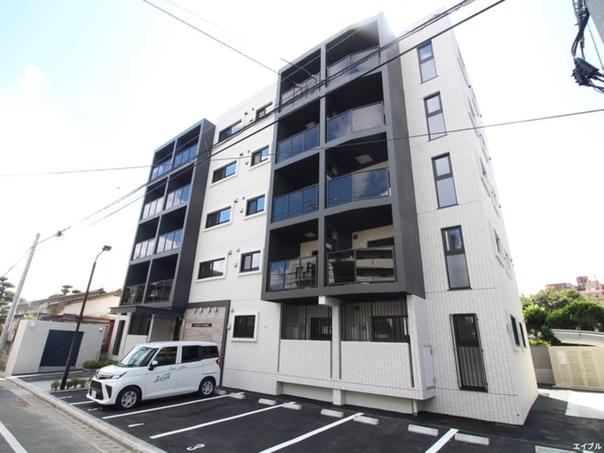 外観写真 ﾘｱﾝﾚｶﾞｰﾛ雑餉隈駅