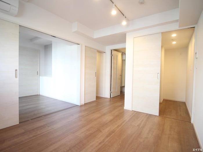 居室 ﾘｱﾝﾚｶﾞｰﾛ雑餉隈駅