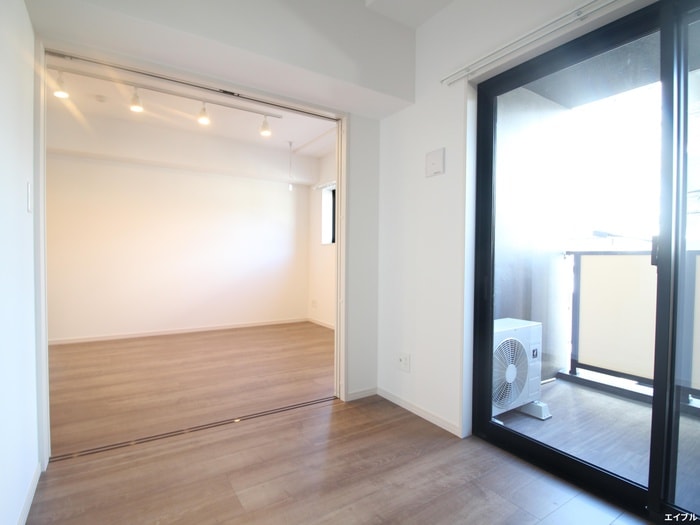 居室 ﾘｱﾝﾚｶﾞｰﾛ雑餉隈駅